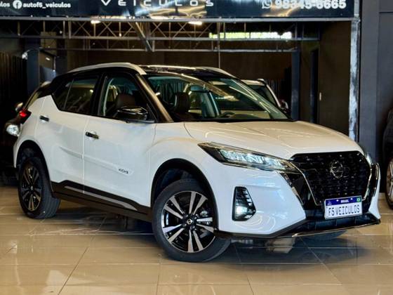 NISSAN KICKS 1.6 16V FLEXSTART EXCLUSIVE XTRONIC NISSAN KICKS 1.6 16V FLEXSTART EXCLUSIVE XTRONIC